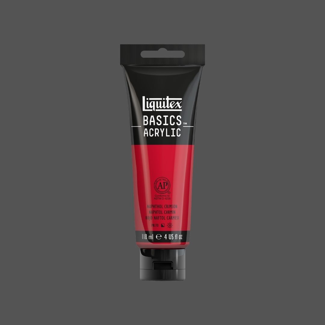 Acrílico Liquitex Basics 118 ml - Industrias Gioto